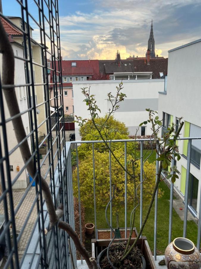 Schoenes Zimmer In Zentraler Lage Ульм Екстер'єр фото