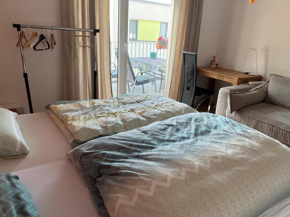 Schoenes Zimmer In Zentraler Lage Ульм Екстер'єр фото