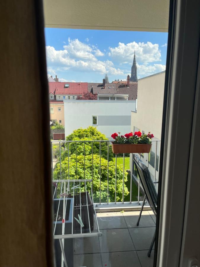 Schoenes Zimmer In Zentraler Lage Ульм Екстер'єр фото