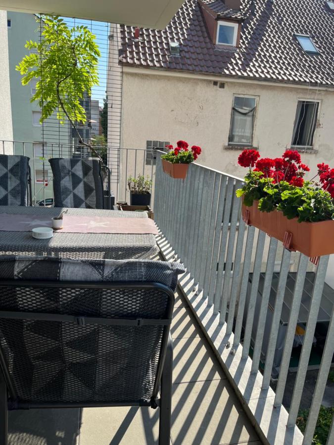 Schoenes Zimmer In Zentraler Lage Ульм Екстер'єр фото